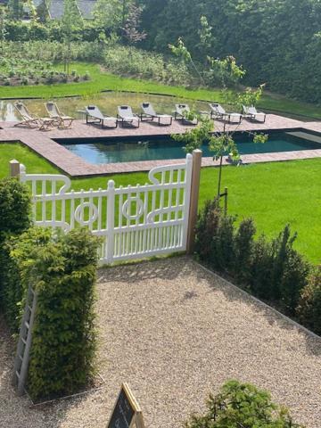 Villa Copis Borgloon Exteriör bild