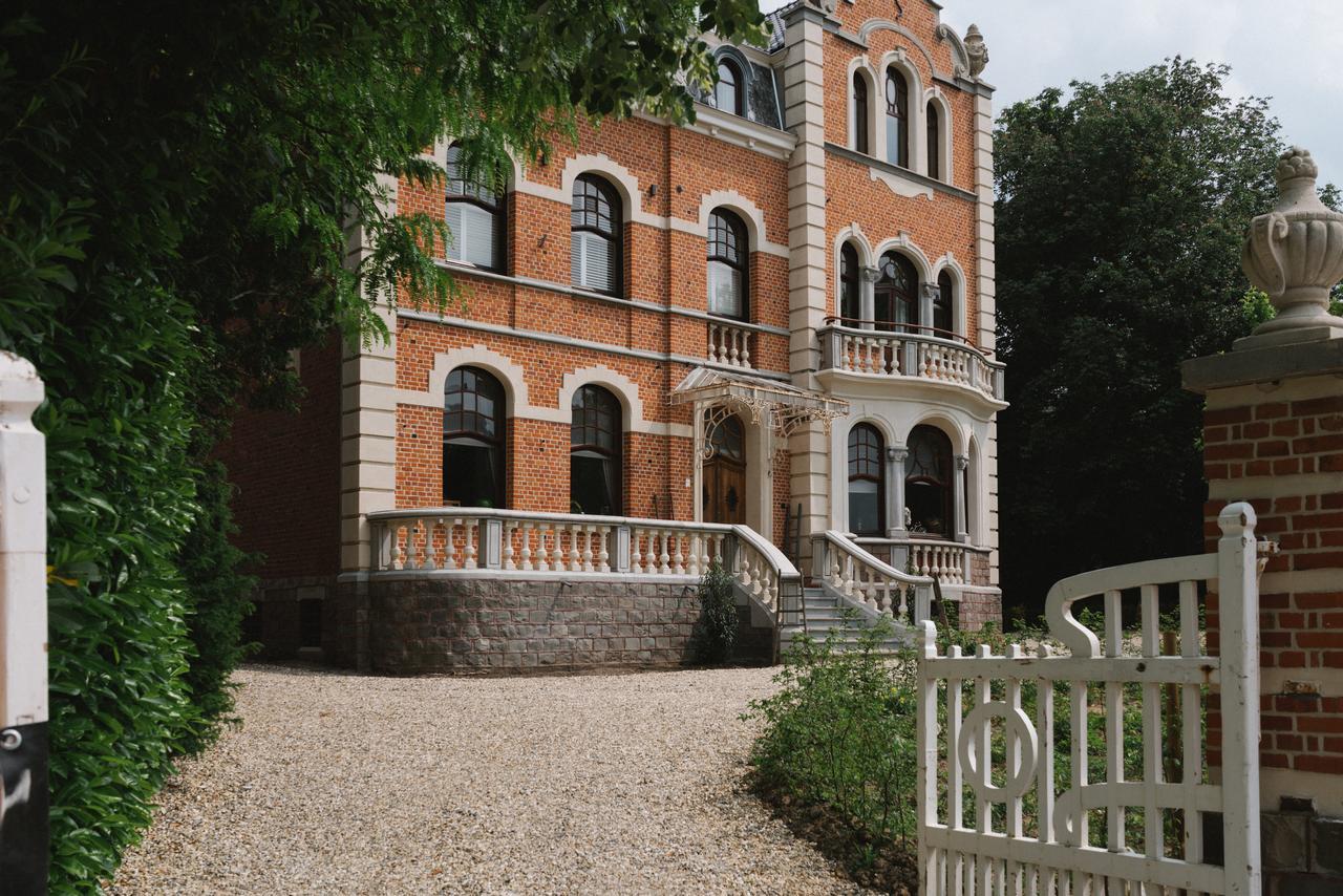 Villa Copis Borgloon Exteriör bild
