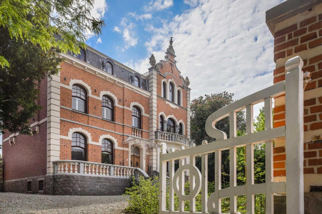 Villa Copis Borgloon Exteriör bild